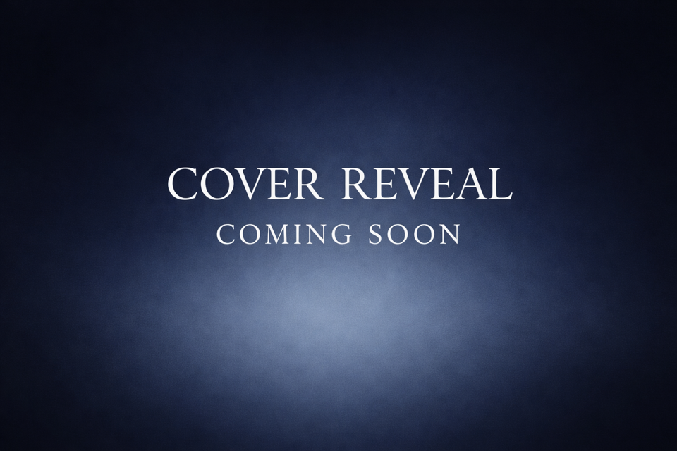 Cover reveal placeholder
